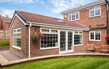 Worrall house extension leads