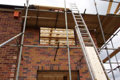 Worrall multiple storey extension quotes
