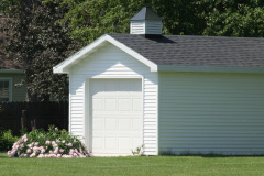Worrall outbuilding construction costs