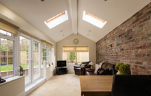 Worrall single storey extension leads